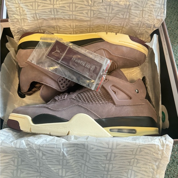 Jordan 4 A Ma maniere - Picture 6 of 9